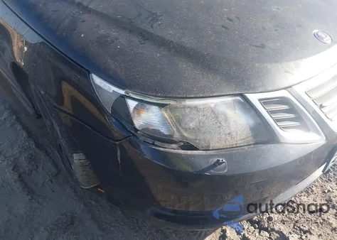 2010 Saab 9-3 from USA, damaged, VIN YS3FA4CY8A1610989